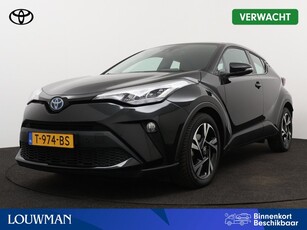 Toyota C-HR 1.8 Hybrid Dynamic | NL-Auto | Fabr Garantie t/m 05-2033 mogelijk!