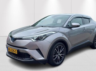 Toyota C-HR 1.8 Hybrid Dynamic Automaat | Trekhaak | Navi | Cruise Control