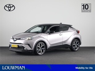 Toyota C-HR 1.8 Hybrid Style | JBL-Audio | NL-Auto |