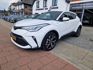 Toyota C-HR 1.8 Hybrid Style, Navigatie,Achteruitrij camera,L.M.Velgen,Climate control