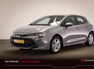 Toyota Corolla 1.8 Hybrid Business | LED | CLIMA | STUURWIELVERWARMING | ACC | DAB | APPLE | CAMERA | 16