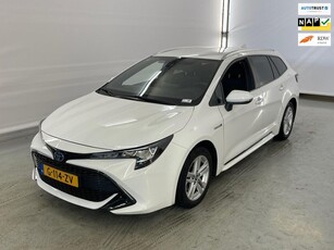 Toyota Corolla Touring Sports 1.8 Hybrid Active Dealer Onderhouden