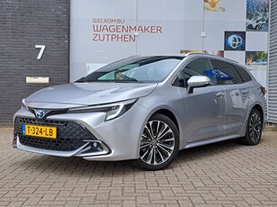 Toyota Corolla Touring Sports 1.8 Hybrid First Edition Automaat | NAVIGATIE | ELEKTRISCHE ACHTERKLEP | 4 SEIZOENEN BANDEN |