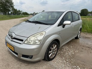 Toyota Corolla Verso 1.8 VVT-i Terra 7p. | Cruisecontrol | Airco | Trekhaak |