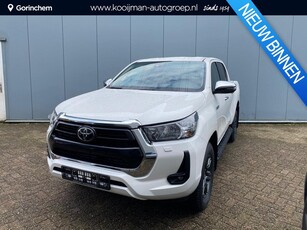 Toyota HiLux 2.4 D-4D Double Cab Professional | NIEUW & DIRECT LEVERBAAR | Automaat | 3.500 KG Trekgewicht | Climate Control | Apple Carplay / Android Auto |