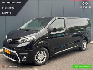 Toyota PROACE 2.0 D-4D Dubbel Cabine Professional Smart-Key|Airco-ecc|Cruise|2.500kg|Pdc|2.500kg Trekgewicht|Betimmering