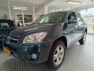 Toyota RAV4 2.0 VVTi Dynamic 4WD 83311 Km Trekhaak Navi Clima