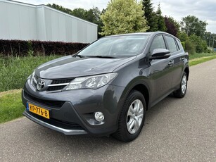 Toyota RAV4 2.0D Aspiration / AIRCO / NAVI / 142dkm!