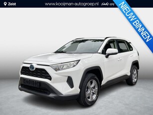 Toyota RAV4 2.5 Hybrid Active Direct leverbaar !