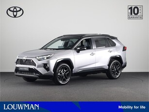 Toyota RAV4 2.5 Hybrid AWD GR SPORT PLUS *NIEUW* | Glazen Panoramadak | DIRECT Leverbaar!