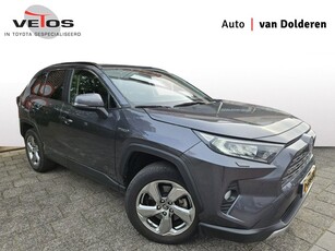 Toyota RAV4 2.5 Hybrid AWD Style Apple carplay,Android auto/Stuurverwarming/Trekhaak