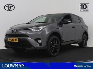 Toyota RAV4 2.5 Hybrid Style Limited TLFS Ryan