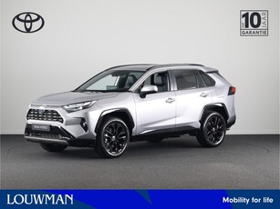 Toyota RAV4 2.5 Hybrid Style *NIEUW* | Innovation Pack | DIRECT Leverbaar!