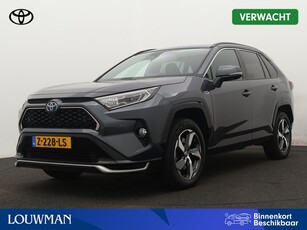 Toyota RAV4 2.5 Plug-In Hybrid AWD Style Limited