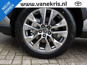 Toyota RAV4 2WD 2.5 Hybrid Executive, NIEUW, DIRECT LEVERBAAR!