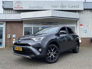 Toyota RAV42.5 Hybrid Dynamic Sport