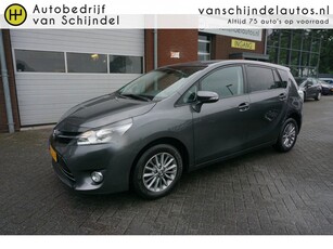 Toyota Verso 1.6 VVT-I 132PK DYNAMIC 7ST 7PERSOONS CAMERA TREKHAAK NAVIGATIE ECC AIRCO CRUISECONTROL BLUETOOTH 16INCH LMV PRIVACYGLAS 4X ELECTR.RAMEN/SPIEGELS ENZ...