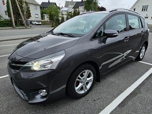 Toyota Verso 1.8 VVT-I 147Ch 7 places