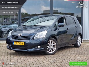 Toyota Verso 1.8 VVT-i Business 7 persoons automaat Navigatie trekhaak bluetooth panorama dak dealeronderhouden 1e eigenaar!!