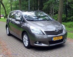 Toyota Verso 1.8 VVT-i Business Titanium Bj '13 Pano dak