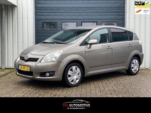 Toyota Verso 1.8 VVT-i Luna 7p. AUTOMAAT / NAVI / PDC / NAP!