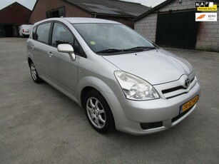 Toyota Verso 1.8 VVT-i Sol 7pers airco lm cv trekhaak mooi