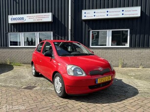 Toyota Yaris 1.3-16V VVT-i Luna * Airco * Stuurbek * 5 Deurs * Elek. Ramen