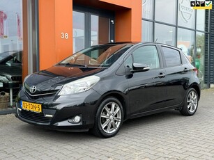 Toyota Yaris 1.3 VVT-i|Cruise|Camera|BT|Isofix|Clima|NAP