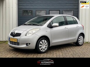 Toyota Yaris 1.3 VVTi Sol MMT 5-deurs AUTOMAAT / AIRCO!