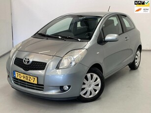 Toyota Yaris 1.3 VVTi Sol MMT / Automaat / Airco / NL-auto