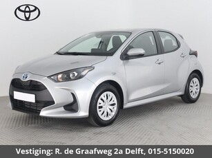 Toyota Yaris 1.5 Hybrid Active | 10 JAAR GARANTIE! | Apple Carplay & AndroidAUTO | Camera | Cruise control |