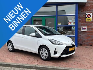 Toyota Yaris 1.5 Hybrid Active Full map navigatie!