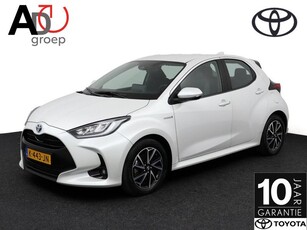 Toyota Yaris 1.5 Hybrid Dynamic | Apple carplay/Android auto | Keyless entry | Achteruitrijcamera |