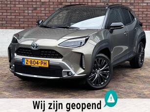 Toyota Yaris Cross 1.5 Hybrid Adventure / 116 PK / Navigatie + Camera / Adaptive Cruise / Climate / Stoelverwarming / Automaat