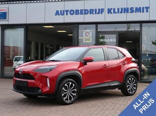 Toyota Yaris Cross 1.5 Hybrid Style Limited | pdc | navi | acc | stoel/stuur verw | carplay |