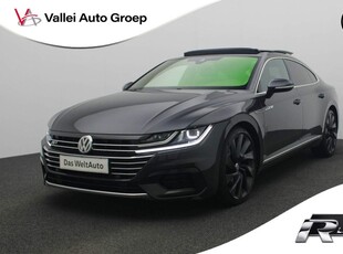 Volkswagen Arteon 2.0 TDI 150PK DSG Business R / R-Line - Origineel NL | Pano | DCC | 20 inch | Navi | Keyless | Camera | ACC