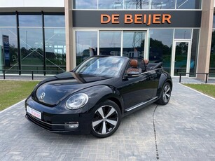 Volkswagen Beetle Cabriolet 1.4 TSI 150pk Sport Leder I Clima I Stoelverw.