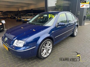 Volkswagen Bora 1.6-16V Athene