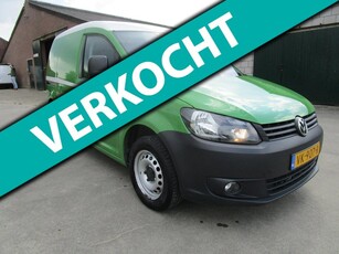 Volkswagen Caddy 1.6 TDI airco, elec ramen ,trekhaak mooi