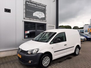 Volkswagen Caddy 1.6 TDI Economy airco cv ele pakket apk 7-2025