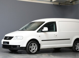 Volkswagen Caddy 2.0 Maxi AIRCO | BTW/BPM VRIJ | CRUISE CONTROL