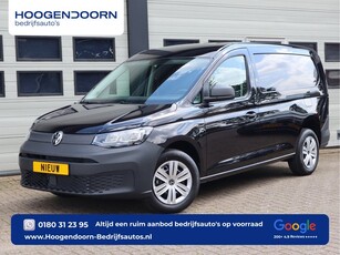 Volkswagen Caddy Cargo Maxi Cargo Maxi 2.0 TDI L2 Lang - Clima - Cruise - Rijklaar