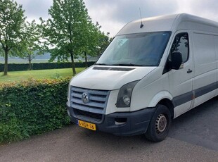 Volkswagen Crafter 32 2.5 TDI L4H2 AIRCO BJ 2009