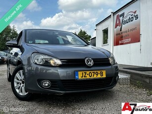 Volkswagen Golf 1.2 TSI BlueMotion Nieuwe APK