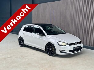 Volkswagen Golf 1.4 TSI ACT Highline Volkswagen Golf 1.4 TSI DSG 2013 Wit HighLine | Pano | Led |