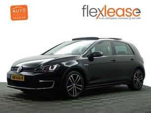 Volkswagen Golf 1.4 TSI GTE Performance Aut- Panodak, CarPlay, Sport Leder, Keyless, Ada Cruise, Camera, Xenon Led, Park Assist