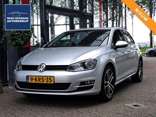 Volkswagen Golf 1.4 TSI Highline | Navi | ECC | Trekhaak | LM Velgen | Cruise Control