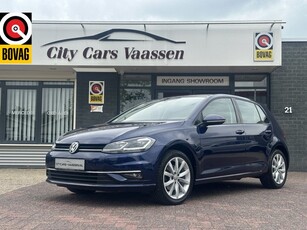 Volkswagen Golf 1.5 TSI Highline 150 pk automaat navigatie achteruitrij-camera climate ctr lmv 17 inch LED dagrijverlichting pdc v/a start/stop