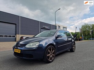 Volkswagen Golf 1.6 FSI Comfortline AIRCO CRUISE CONTROL ELEC.PAKET