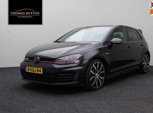 Volkswagen Golf 2.0 TSI GTI 2013 | Miltek | Airco | Cruise Control | Achteruitrij Camera | Xenon | Stoelverwarming | 2 Sleutels | Alarm | Lichtmetaal | Parkeersensoren | Onderhoudshistorie